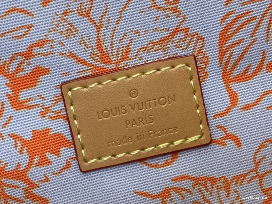 WIS METIS-25*19*7cm POCHETTE VUITTON LOUIS 1130